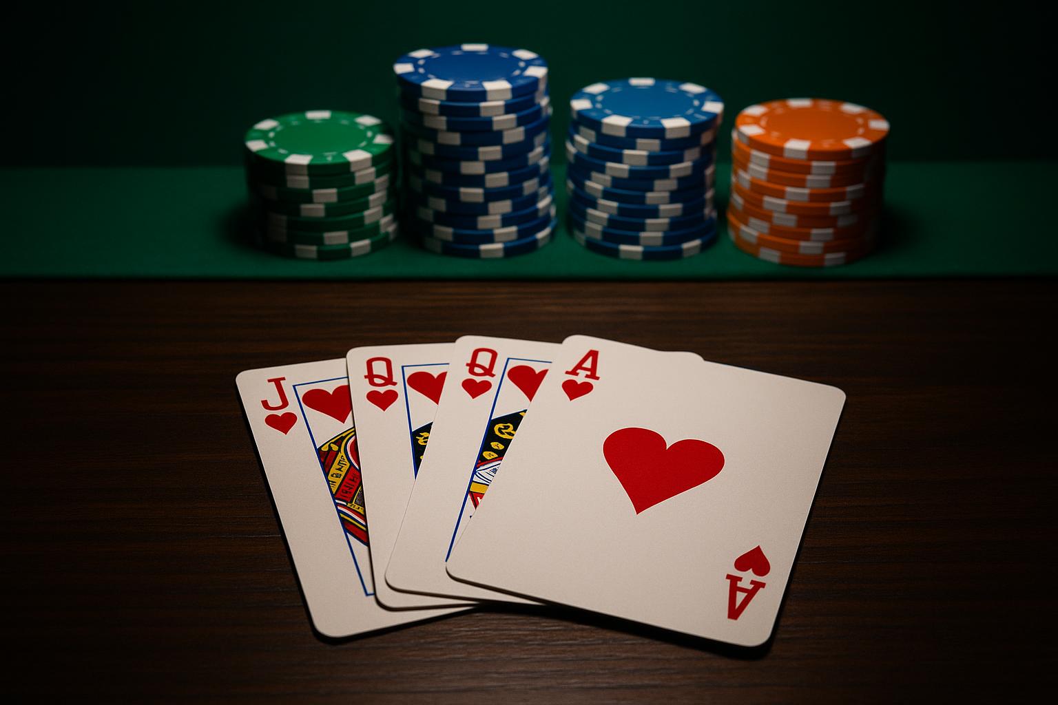 Pôquer online - Texas Holdem e outras variantes de poker com torneios diários e prêmios garantidos